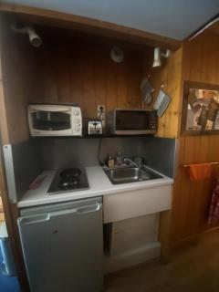 Résidence Belles Challes - Studio Belles Challes 4 personnes MAE-9014 - Arc 1800 - 8