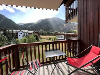 Résidence Alpaga - Appartement de charme · Proche des pistes · Vue montagne & parking couvert MAE-6781 - 3