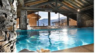 Résidence Alpages De Reberty - Appartement spacieux et lumineux · Proche des pistes · Balcon · Piscine · Parking couvert MAE-7011 - 7