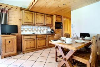 Résidence Alpages De Reberty - Appartement spacieux et lumineux · Proche des pistes · Balcon · Piscine · Parking couvert MAE-7011 - Les Menuires - 6