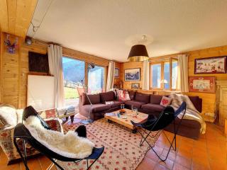 Résidence Levassaix - Chalet spacieux et agréable · Le Levassay MAE-5401 - 3