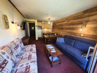 Résidence Alpaga - Appartement chaleureux · Proche des pistes · Parking couvert & casier à skis MAE-1021 - La Salle Les Alpes - 8