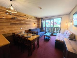Résidence Alpaga - Appartement chaleureux · Proche des pistes · Parking couvert & casier à skis MAE-1021 - La Salle Les Alpes - 7