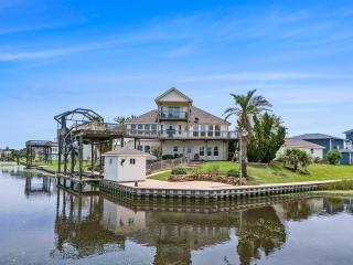 Fisherman's Paradise - Waterfront - Bring Your Boat - Freeport - 0