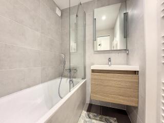 Résidence Balcons De Tarentaise Bat B - "Les Balcons de la Tarentaise" MAE-2751 - 4