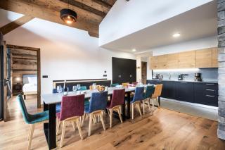 Résidence OrÉe Du Bois - APPARTEMENT N°5 L'OREE DU BOIS MAE-9661 - Montvalezan - 4