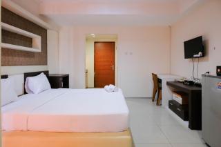 Cozy and Homey Studio Apartment at High Point Serviced By Travelio - 4