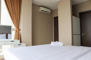 Spacious and Comfy 3BR Ciputra International Apartment By Travelio - Jakarta - 7