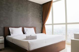 Spacious and Comfy 3BR Ciputra International Apartment By Travelio - Jakarta - 0