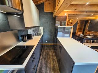 Résidence Campanules - Ski aux pieds, appartement tout en bois au coeur des Ménuires MAE-9071 - Les Menuires - 8