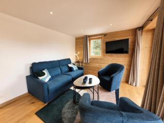 Résidence Le Clos D'arsene - Appartement lumineux avec terrasse MAE-5601 - Les Gets - 6