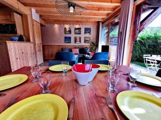 Résidence Hermitage Ii - Appartement proche centre et pistes MAE-2381 - Les Gets - 5