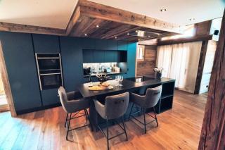 Chalet Nyumbani - Exceptionnel : Chalet prestigieux, belles finitions, proche pistes de ski MAE-2361 - Les Gets - 5
