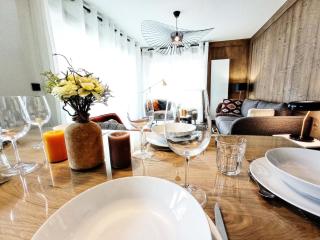 Résidence Le Vieux ChÊne - Appartement avec double balcon au coeur du village MAE-2411 - Les Gets - 9