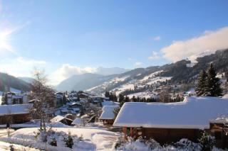 Chalet Les Sauvageons - Grand luxe au cœur des Gets, avec piscine & hammam MAE-2431 - Les Gets - 8