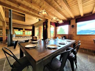 Chalet Les Sauvageons - Grand luxe au cœur des Gets, avec piscine & hammam MAE-2431 - Les Gets - 7