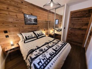 Résidence Le Confidentiel - appartement neuf en plein centre, 8 personnes MAE-2441 - Les Gets - 2