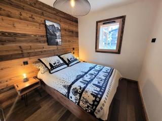 Résidence Le Confidentiel - appartement neuf en plein centre, 8 personnes MAE-2441 - Les Gets - 1