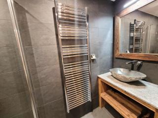 Résidence Le Confidentiel - appartement neuf en plein centre, 8 personnes MAE-2441 - Les Gets - 1