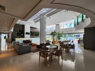 Apt Resort Ilha da Madeira - Bertioga - 6
