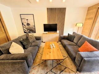 Résidence Carmine Lodge - Très bel appartement en duplex, 3 chambres + cabine MAE-2491 - Les Gets - 7
