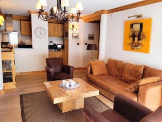 Résidence Mont Chery - Appartement tres lumineux, beaux volumes, haut standing MAE-2501 - Les Gets - 0
