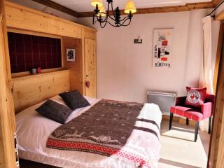 Résidence Mont Chery - Appartement tres lumineux, beaux volumes, haut standing MAE-2501 - Les Gets - 5