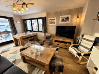 Résidence Le Vorzay - Appartement Cosy 4 Ambiance "Les Bronzés" MAE-2511 - Les Gets - 0