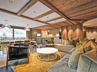 Luxueux appartement avec 4 chambres et 4 salles de bains à Méribel - 10 personnes - FR-1-613-119 - Les Allues - 0