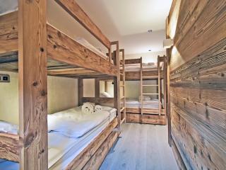 Luxueux appartement avec 4 chambres et 4 salles de bains à Méribel - 10 personnes - FR-1-613-119 - 2