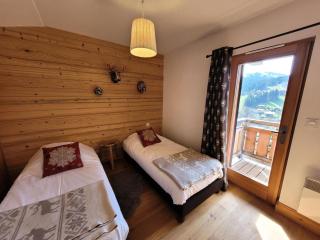 Chalets Chantemerle - Chalet en surplomb du village, idéal pour famille MAE-2541 - Les Gets - 1