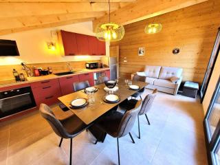 Résidence Le Hameau Des Cornuts - Appartement lumineux secteur Perrieres MAE-2551 - Les Gets - 0