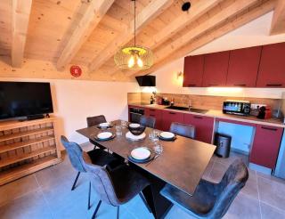 Résidence Le Hameau Des Cornuts - Appartement lumineux secteur Perrieres MAE-2551 - Les Gets - 9