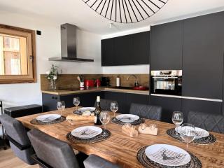 Résidence Essentiel - Appartement de standing, esprit cosy, large terrasse MAE-2531 - Les Gets - 6