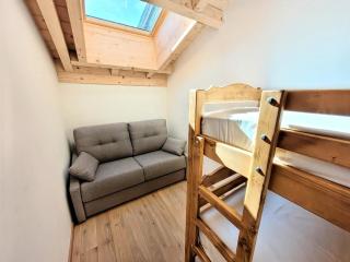 Résidence Le Hameau Des Cornuts - Appartement lumineux secteur Perrieres MAE-2551 - Les Gets - 3