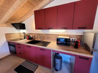 Résidence Le Hameau Des Cornuts - Appartement lumineux secteur Perrieres MAE-2551 - Les Gets - 1