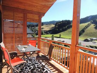 Les Chalets Carline - Appartement T3, vue dominante sur les pistes MAE-2561 - Les Gets - 1