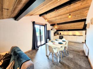 Résidence Le Shangri La - Appartement lumineux pour 6 personnes MAE-2581 - Les Gets - 9
