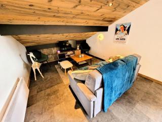 Résidence Le Shangri La - Appartement lumineux pour 6 personnes MAE-2581 - Les Gets - 8