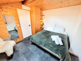 Résidence Le Shangri La - Appartement lumineux pour 6 personnes MAE-2581 - Les Gets - 5