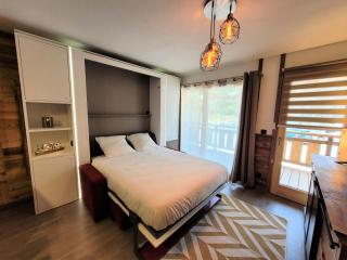 Résidence Le Confidentiel - Appartement neuf, capacité 4 personnes, au centre MAE-2631 - Les Gets - 6