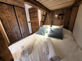 Résidence Le Confidentiel - Appartement neuf, capacité 4 personnes, au centre MAE-2631 - Les Gets - 1