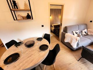 Résidence Le Nabor - Appartement 4 personnes plein centre MAE-2641 - Les Gets - 2
