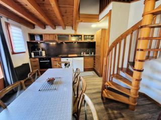 Résidence Melezets 3 - 4 pièces +cabine 6/8 personnes coeur station 50m² MAE-7161 - 2