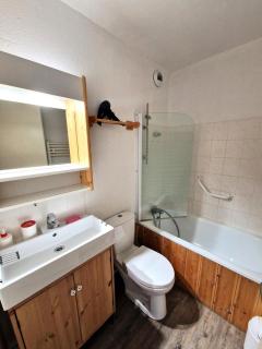 Résidence Grand Argentier - 3 pièces +cabine 8 /10personnes coeur station 55m² MAE-7171 - Modane - 5