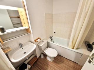 Résidence Grand Argentier - 2 pièces +cabine 6/8 personnes coeur station 42m² MAE-7201 - Modane - 6