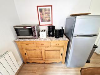 Résidence Grand Argentier - 2 pièces +cabine 6/8 personnes coeur station 42m² MAE-7201 - Modane - 4