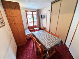 Résidence Melezets 3 - 2 pièces 4 personnes 25m² centre station MAE-7231 - Modane - 9