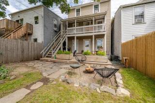 1BR Hudson Apartment 3Min Walk To Warren St For Two - Hudson - 7