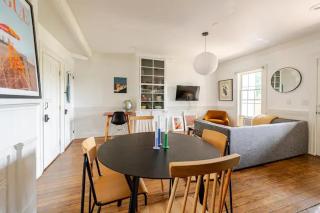 1BR Hudson Apartment 3Min Walk To Warren St For Two - Hudson - 4